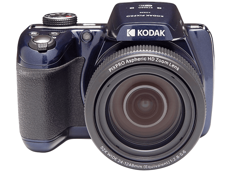 blau mitternacht Digitalkamera blau- PixPro KODAK AZ528