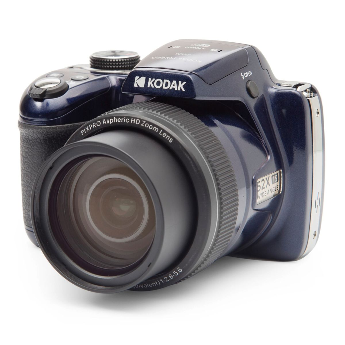 blau- PixPro Digitalkamera blau AZ528 mitternacht KODAK
