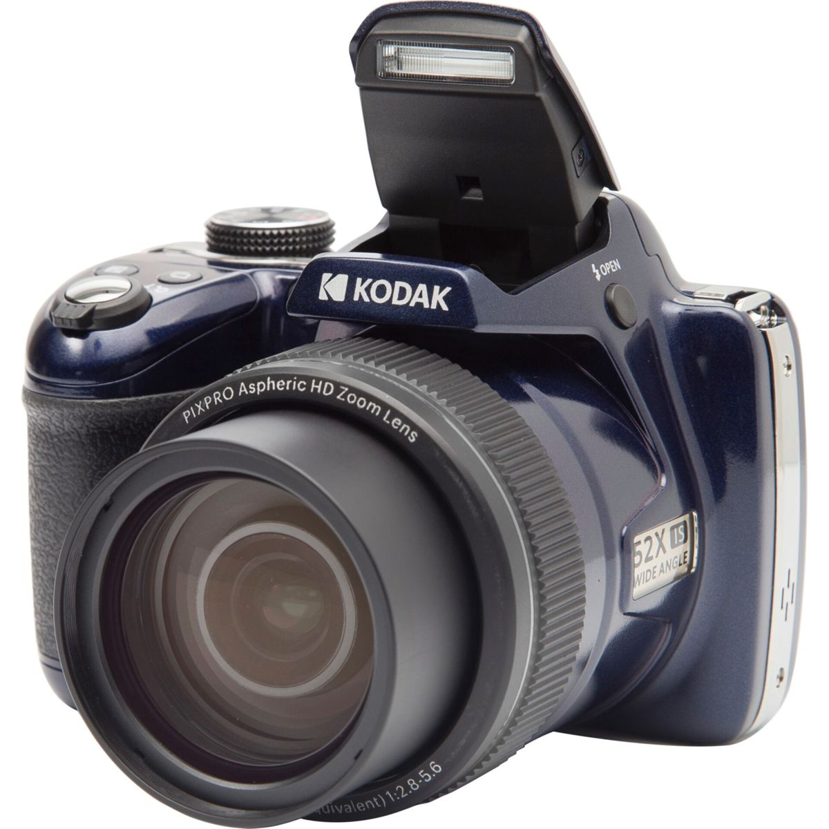 blau mitternacht PixPro AZ528 blau- KODAK Digitalkamera