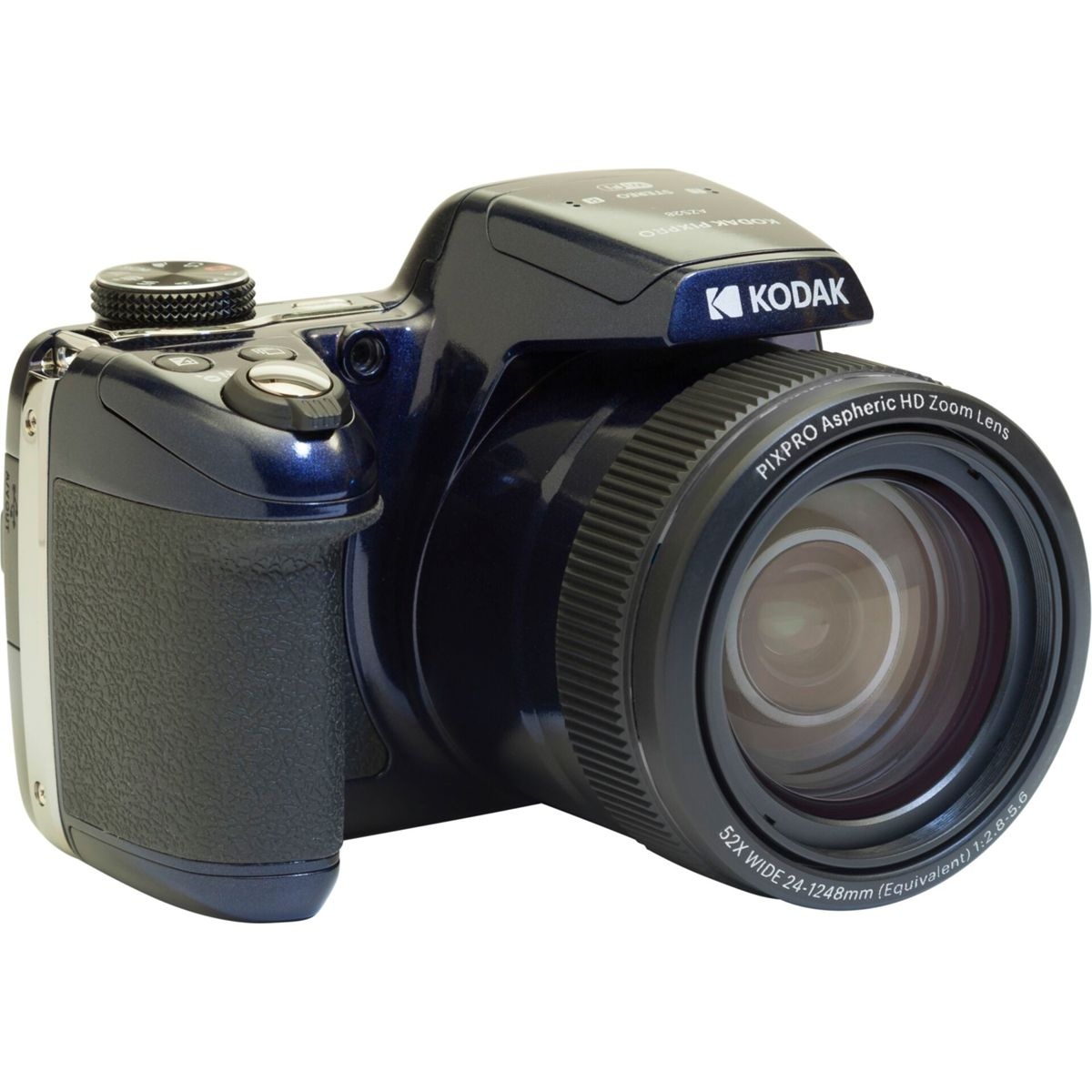 PixPro blau- KODAK blau Digitalkamera mitternacht AZ528