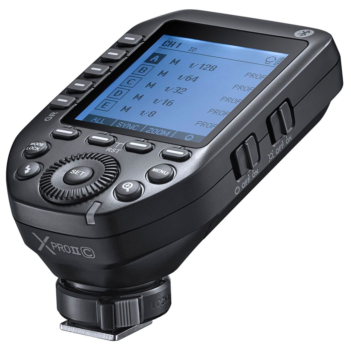 GODOX Xpro Canon Transmitter für II-C mit BT