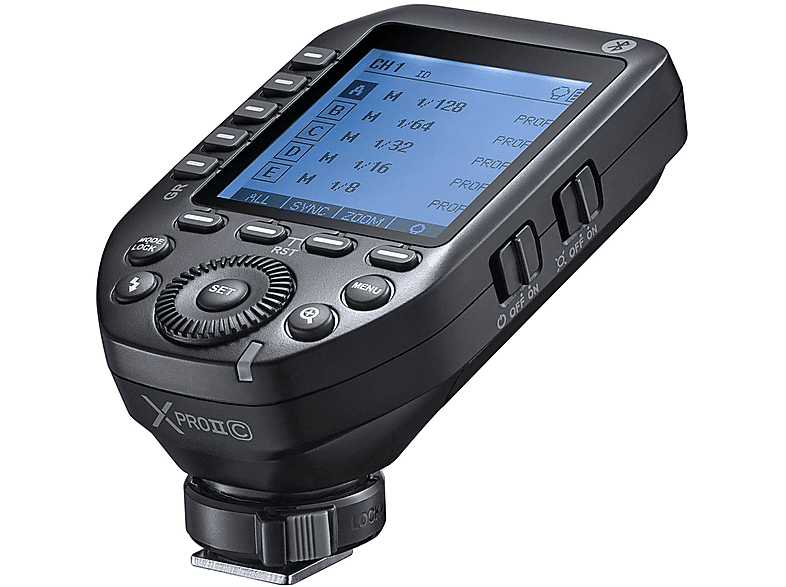BT II-C Xpro Canon für mit Transmitter GODOX