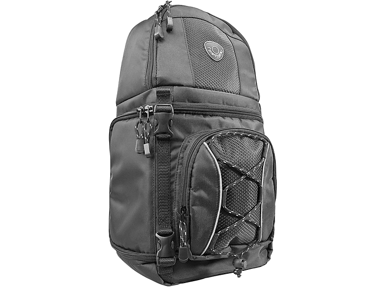 MANTONA Loop Fotorucksack schwarz, 17948 | MediaMarkt