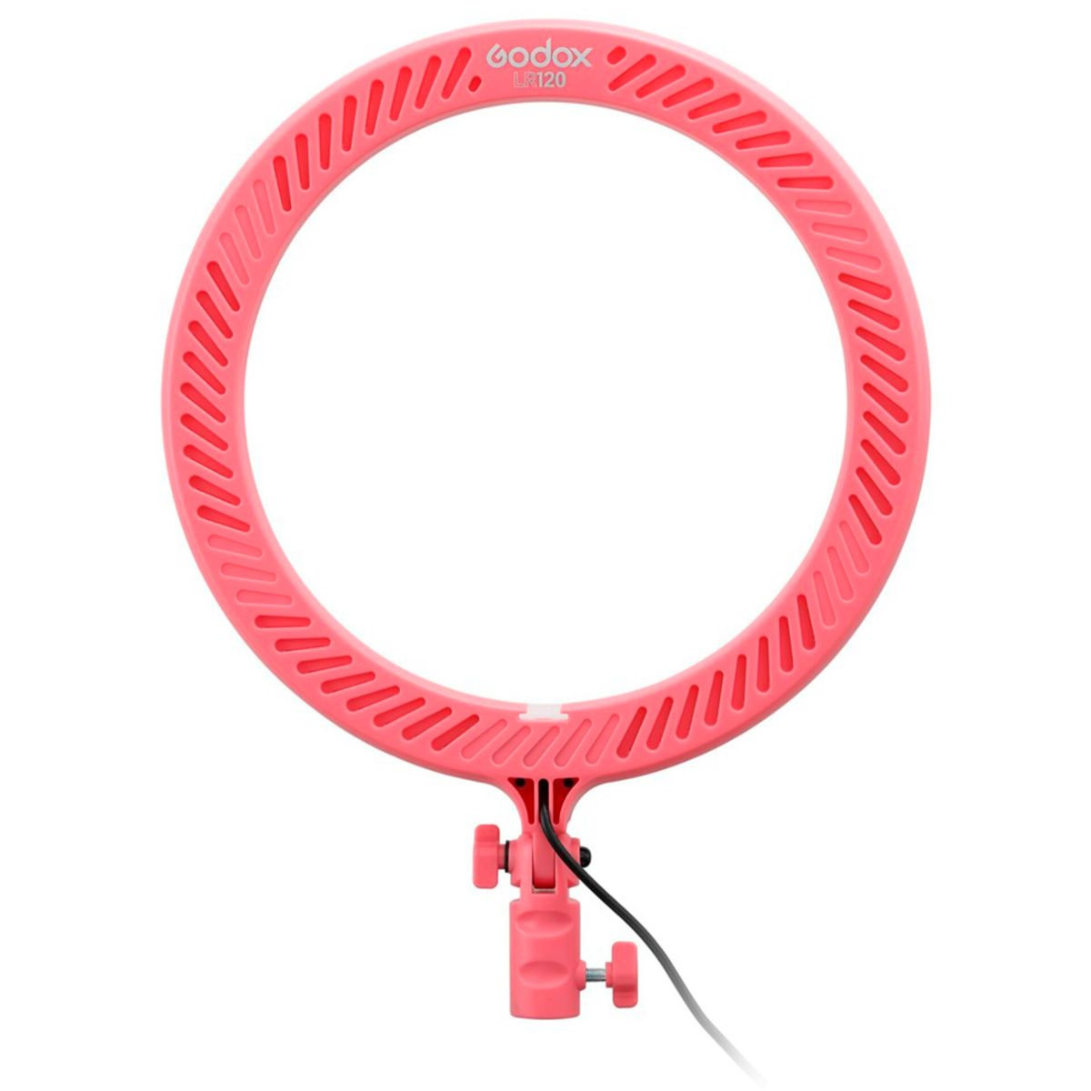 pink LED-Ringleuchte GODOX LR120P