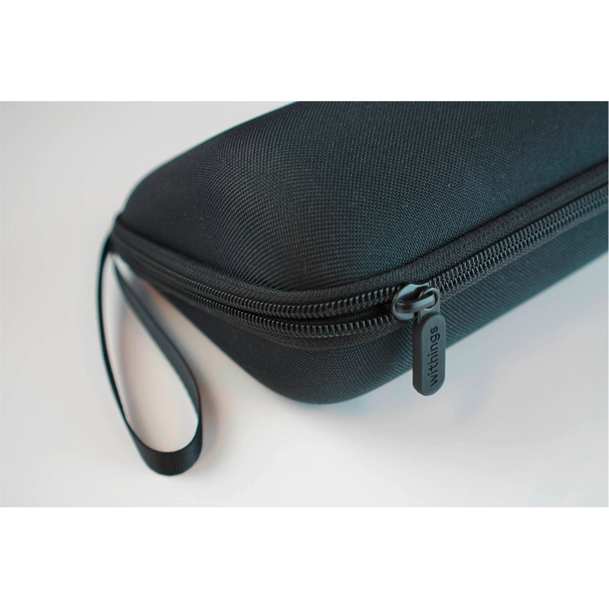 WITHINGS Travel Case schwarz Schutzhülle, Core, BPM Withings, Withings