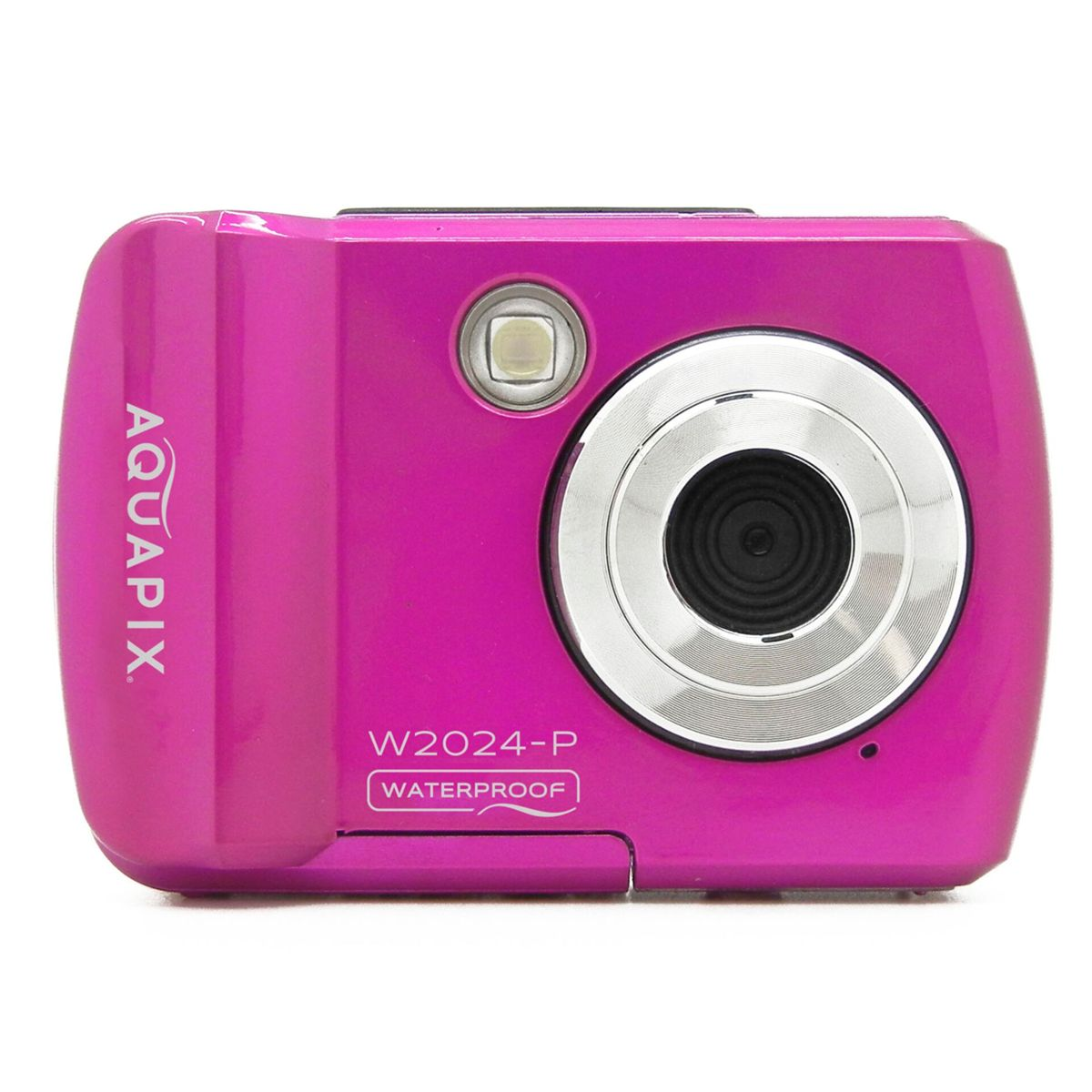 EASYPIX Aquapix W2024 Splash pink Unterwasserkamera pink
