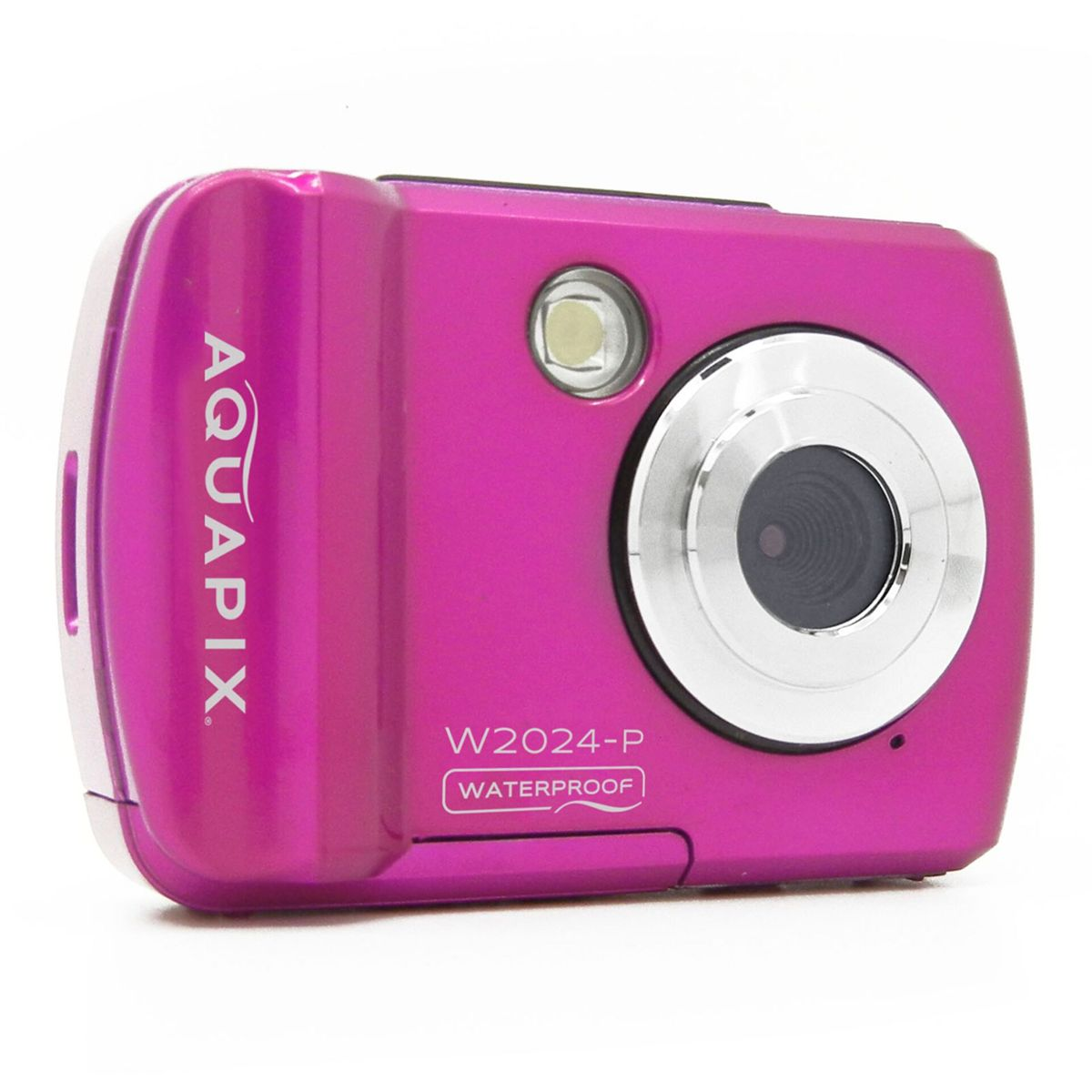 EASYPIX Aquapix W2024 Splash pink Unterwasserkamera pink