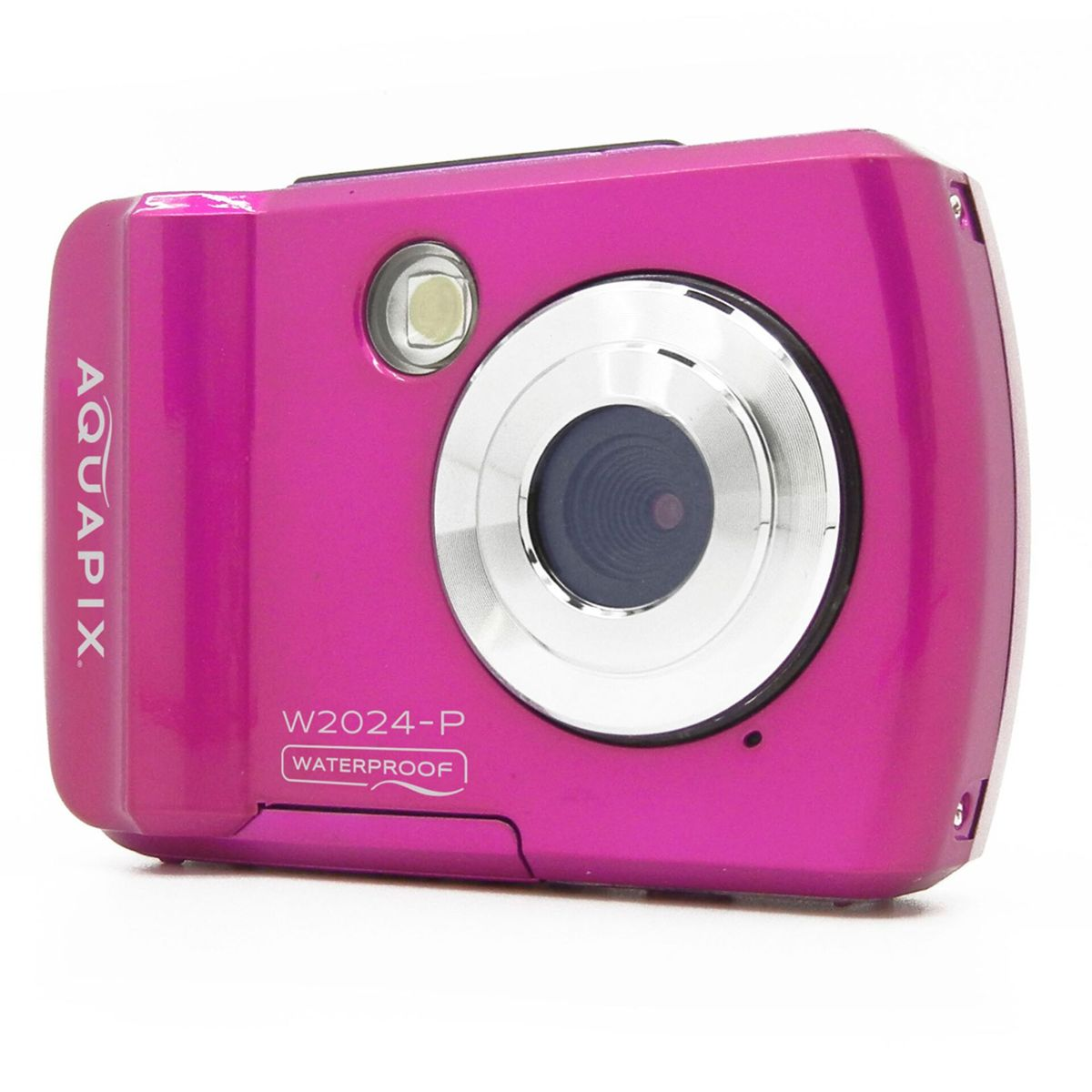 EASYPIX Aquapix pink- W2024 Unterwasserkamera pink Splash