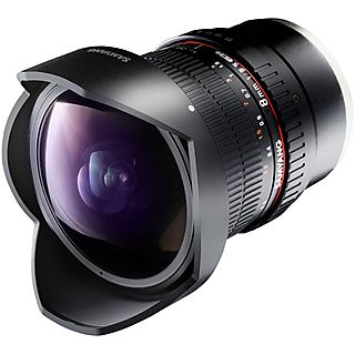 Objetivo réflex - SAMYANG F1121906101 MPN, 101,1 mm, Negro