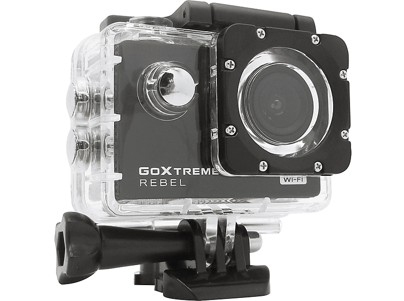 EASYPIX GoXtreme Rebel Action-Camcorder 