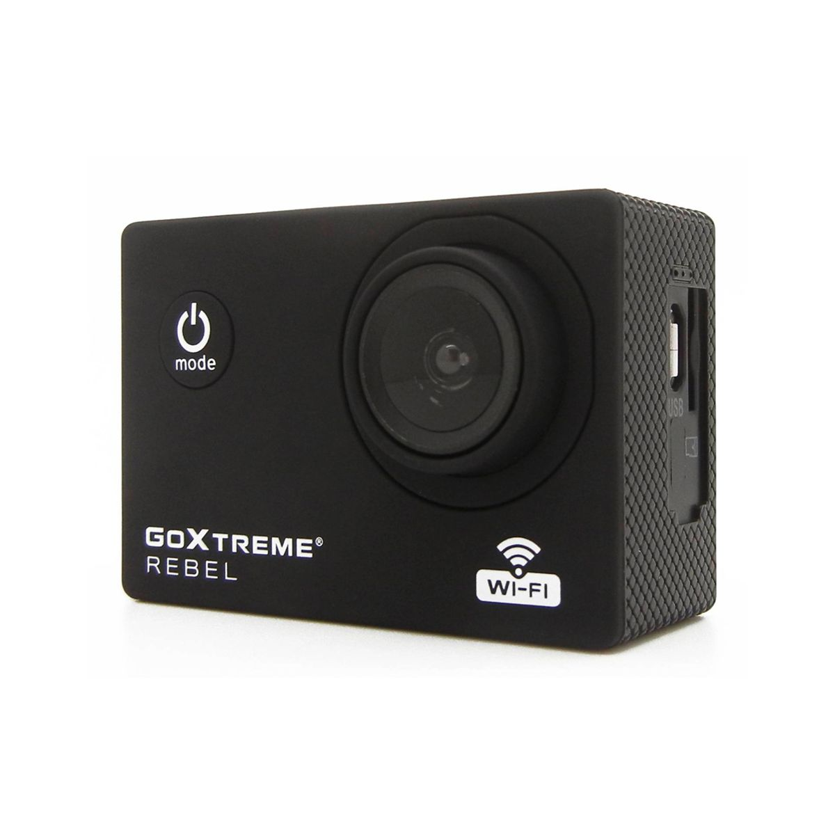 GoXtreme EASYPIX Rebel Action-Camcorder
