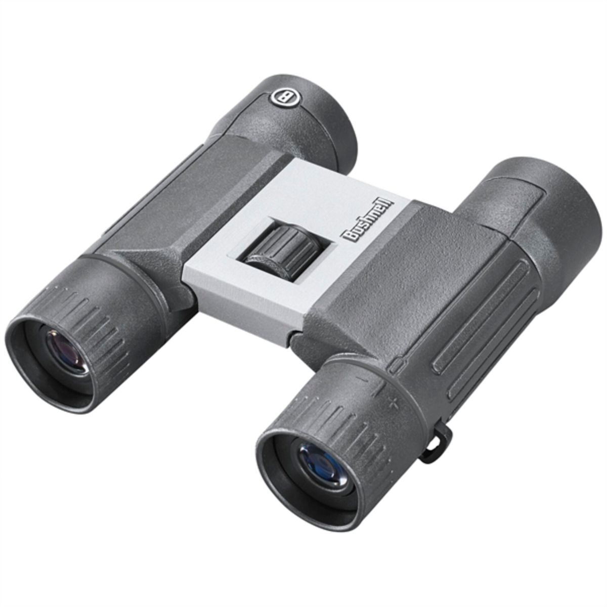 PowerView BUSHNELL mm, 10-fach, 2.0 25 MC 10x25 Fernglas