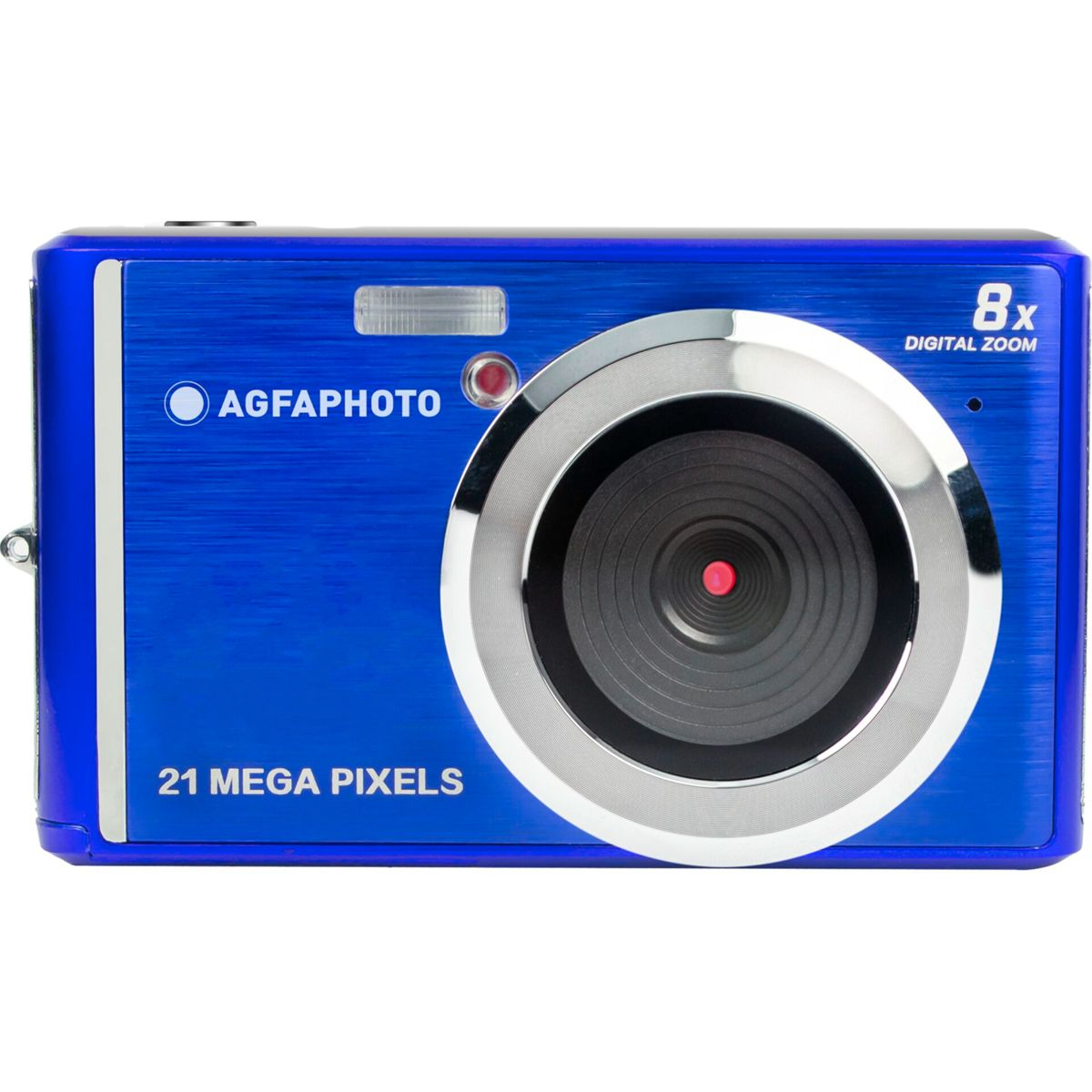 AGFAPHOTO Compact Cam blau- DC5200 blau Digitalkamera