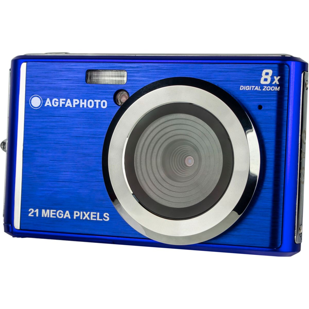 AGFAPHOTO Compact Cam Digitalkamera DC5200 blau blau