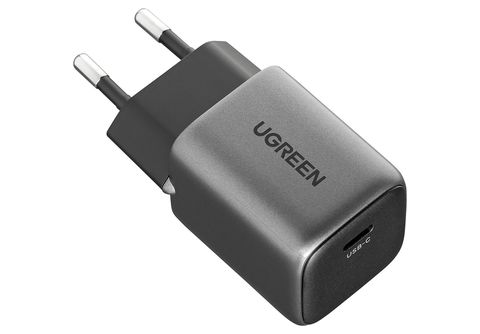 UGREEN Dual USB-C Autoladegerät mit PD Power Delivery 3.0 PD 36W