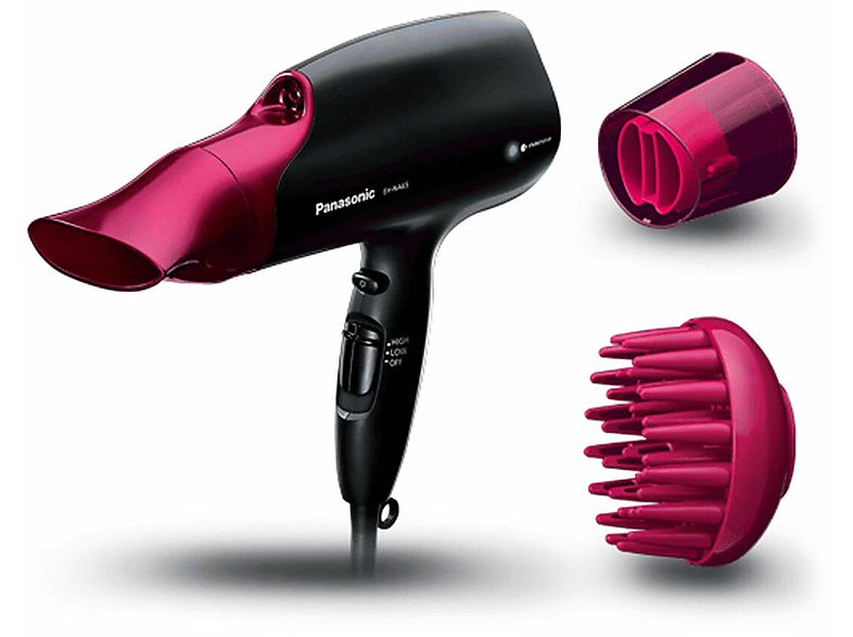 Secador de pelo - PANASONIC EH-NA65-K825