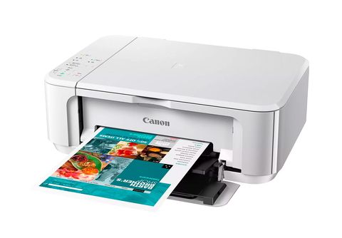 Canon - PIXMA TS3550i Inyección de tinta A4 4800 x 1200 DPI Wifi