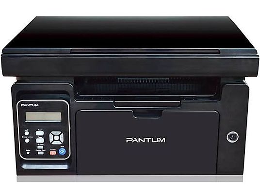 Impresora multifunción láser - PANTUM 07261155, Láser, Negro
