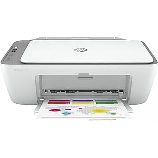 Impresora multifunción  - DESKJET 2720E HP, Multicolor