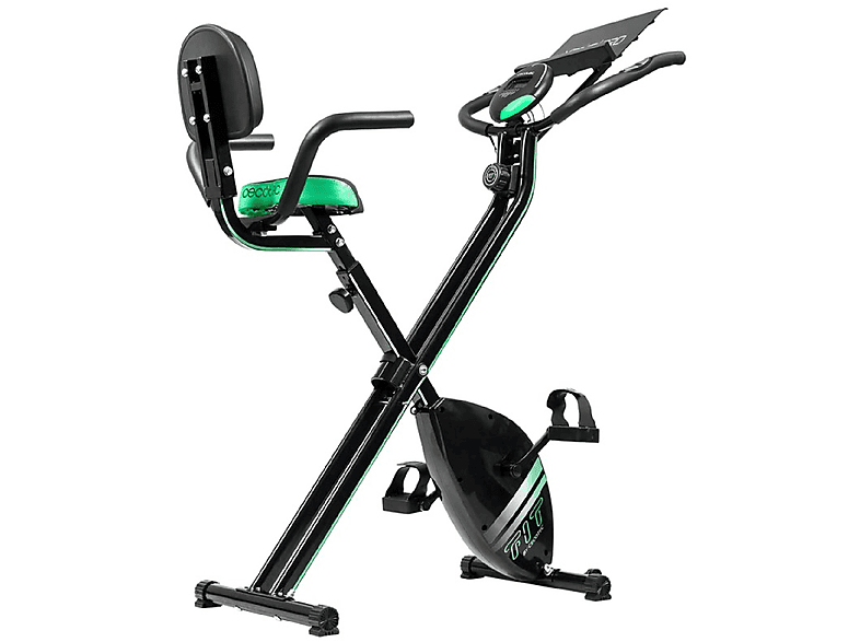 DrumFit X-Bike Neo Bicicleta estática plegable Cecotec