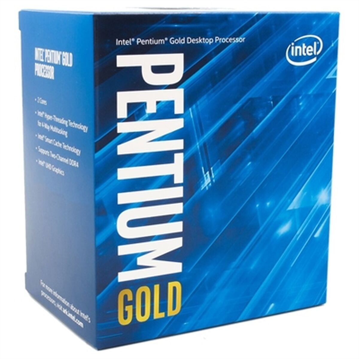 INTEL G7400 Prozessor