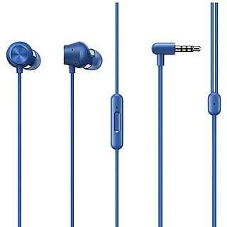 Auriculares de botón - REALME Neo RMA2016, Intraurales, Azul