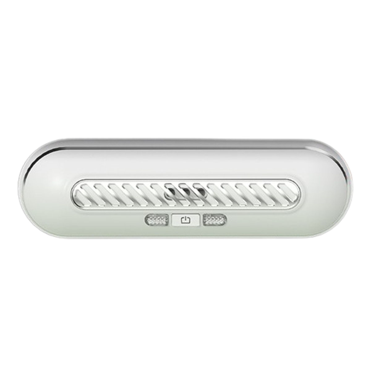 SYNTEK Kühlschrank DeodorantWeißer Luftreiniger Sterilisierender DeodorantOzone Volt) Kühlschrank (3,7 weiß Luftreiniger