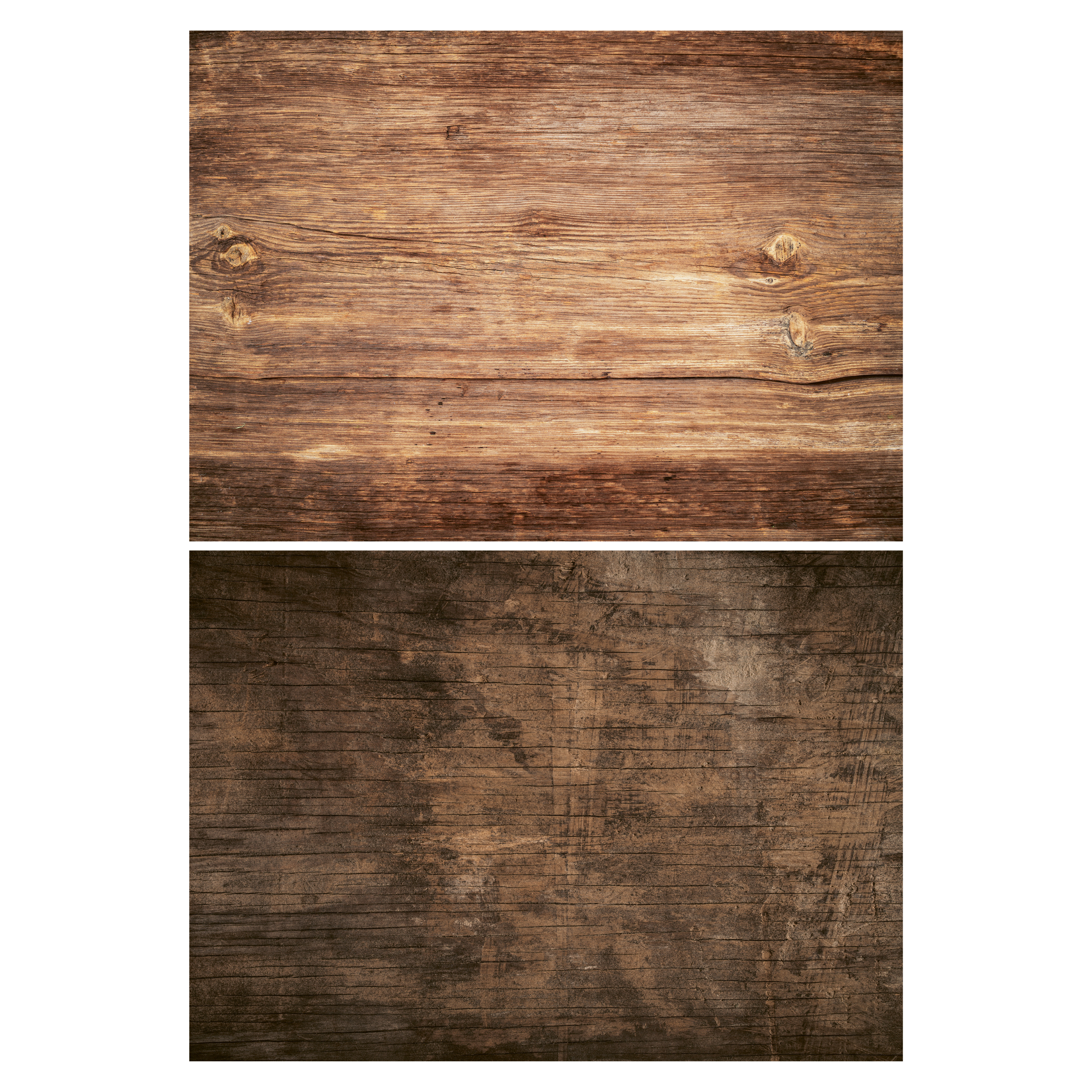 LENS-AID Flatlay Holz für passend Studiofotografie Fotografie, Makrofotografie, Holzfarben, Fotohintergrund, 67, Food Produktfotografie