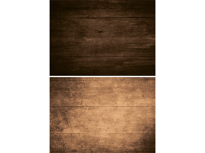 LENS-AID Flatlay Makrofotografie, passend Studiofotografie Holzfarben, Fotohintergrund, Holz für Fotografie, Produktfotografie, 69, Food