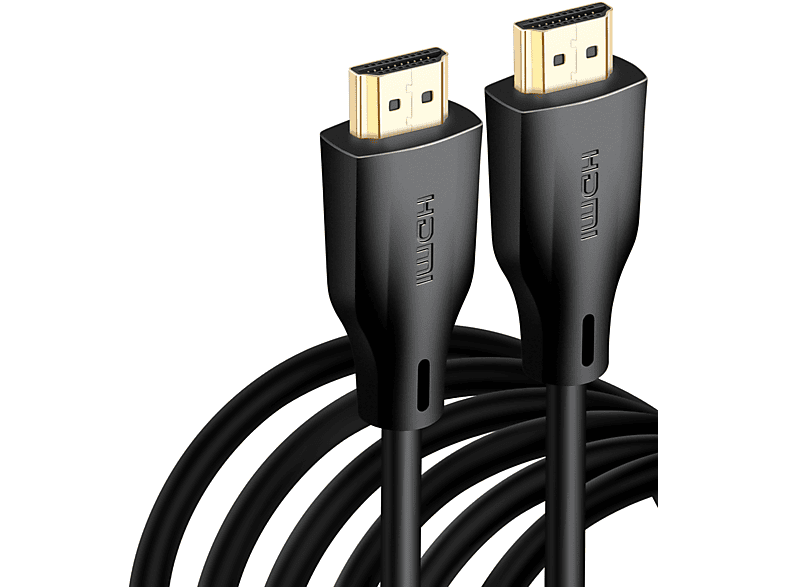 INF HDMI-Kabel HDMI 2.1 8K HDMI-Kabel 120Hz 4K 60Hz