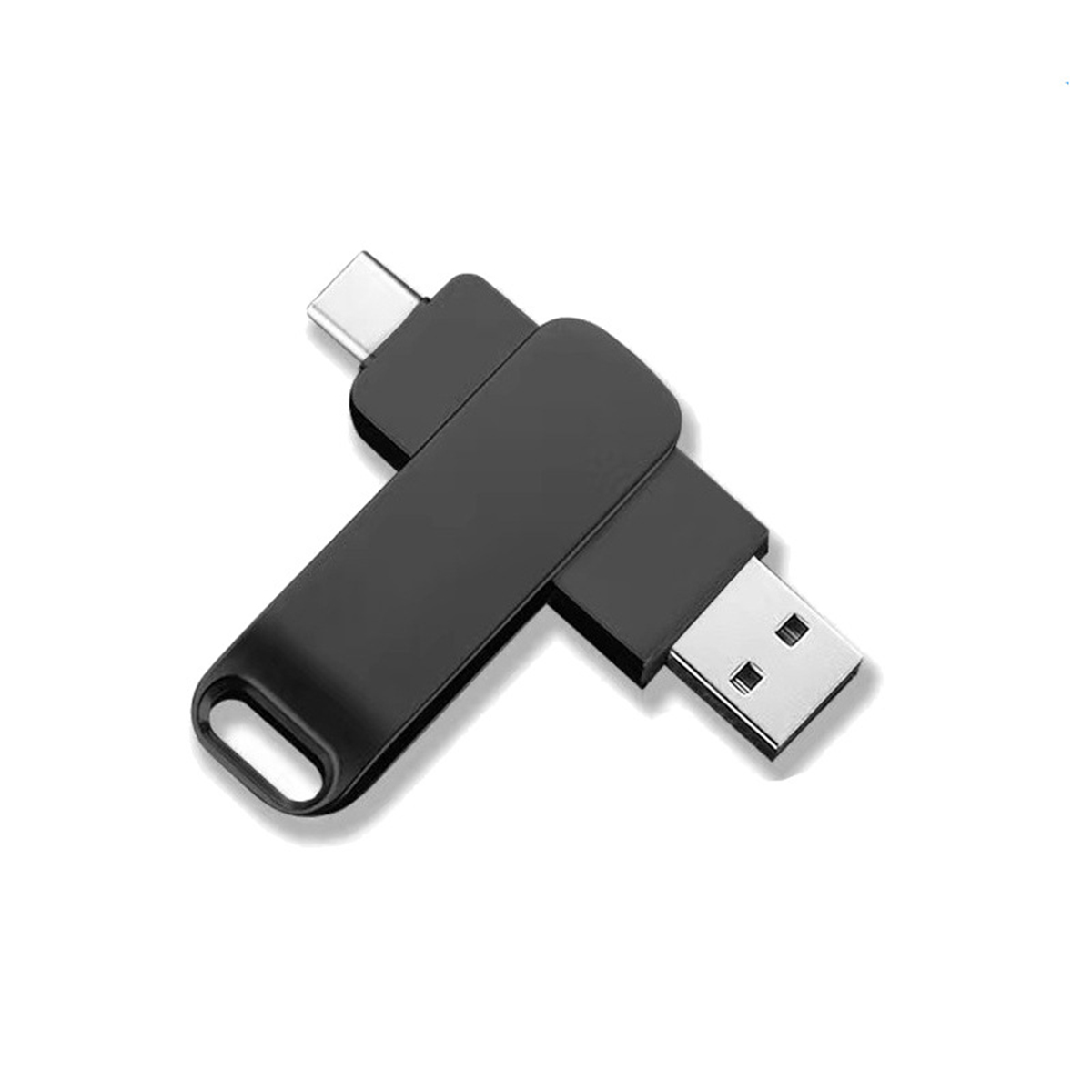 GB, Kapazität disk U USB-Flash-Laufwerk Car Flash hohe Compact Gbit/s 1 BYTELIKE doppelten u-drive Verwendung, 128 Flashlaufwerk, 3.0 zur 128g