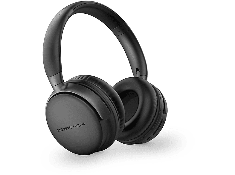 Auriculares inalámbricos - Vieta Pro Silence Bluetooth 5.3 ANC 20hs Burdeos