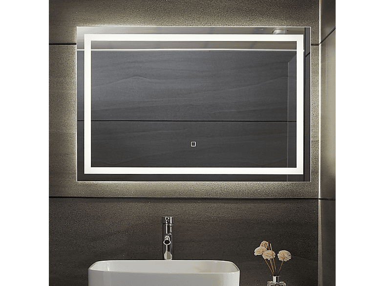 AQUAMARIN LED Spiegel Badspiegel | Sonstige Kosmetikprodukte