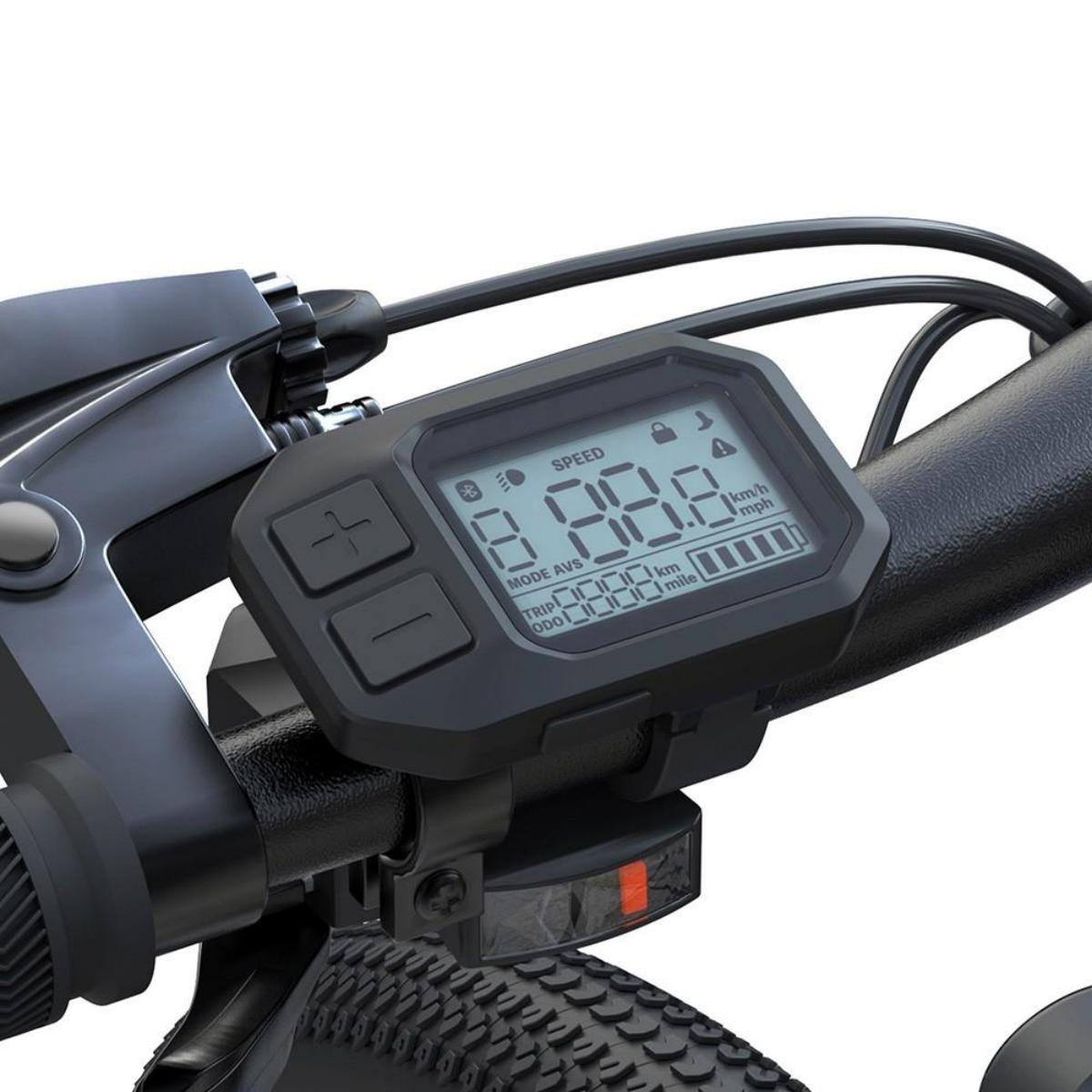 ELEGLIDE Plus 450Wh, Mountainbike Black) Unisex-Rad, M1 29 (Laufradgröße: Zoll, APP 29\