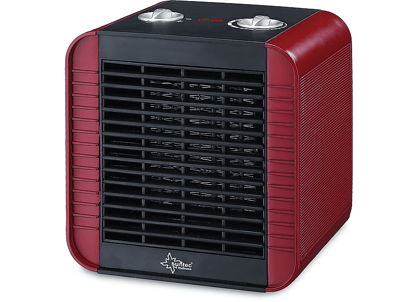 SUNTEC Heat Block PTC Heizlüfter (1500 Watt, Raumgröße 13 m²) MediaMarkt
