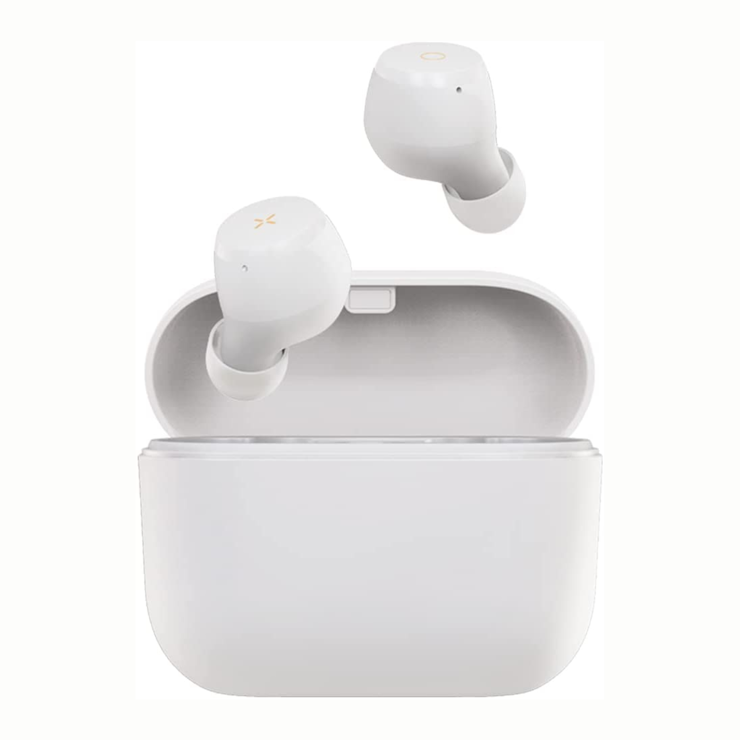 EDIFIER Bluetooth In-ear X3, Bluetooth-Kopfhörer Weiß