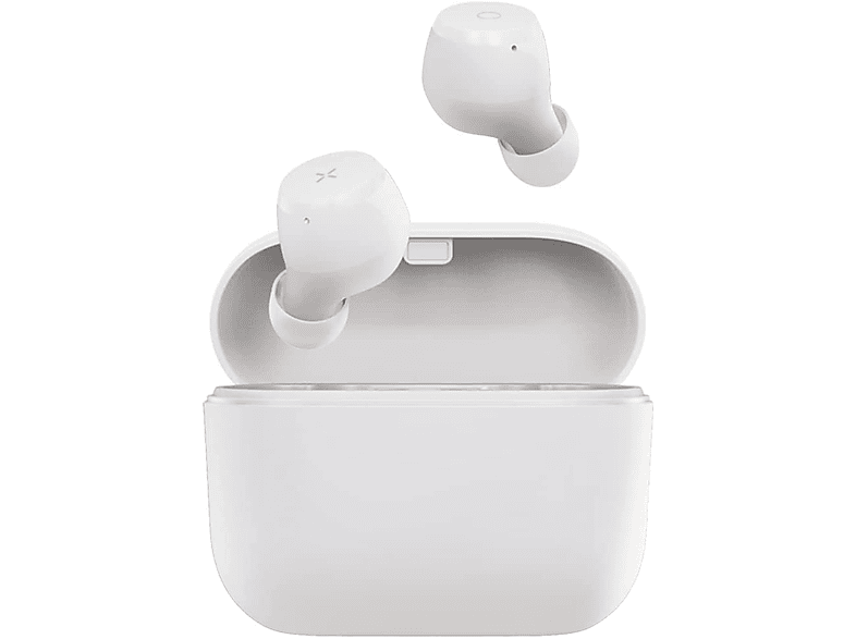 EDIFIER X3, In-ear Bluetooth-Kopfhörer Bluetooth Weiß
