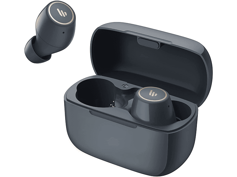 TWS1 Bluetooth-Kopfhörer In-ear EDIFIER PRO, Bluetooth Grau