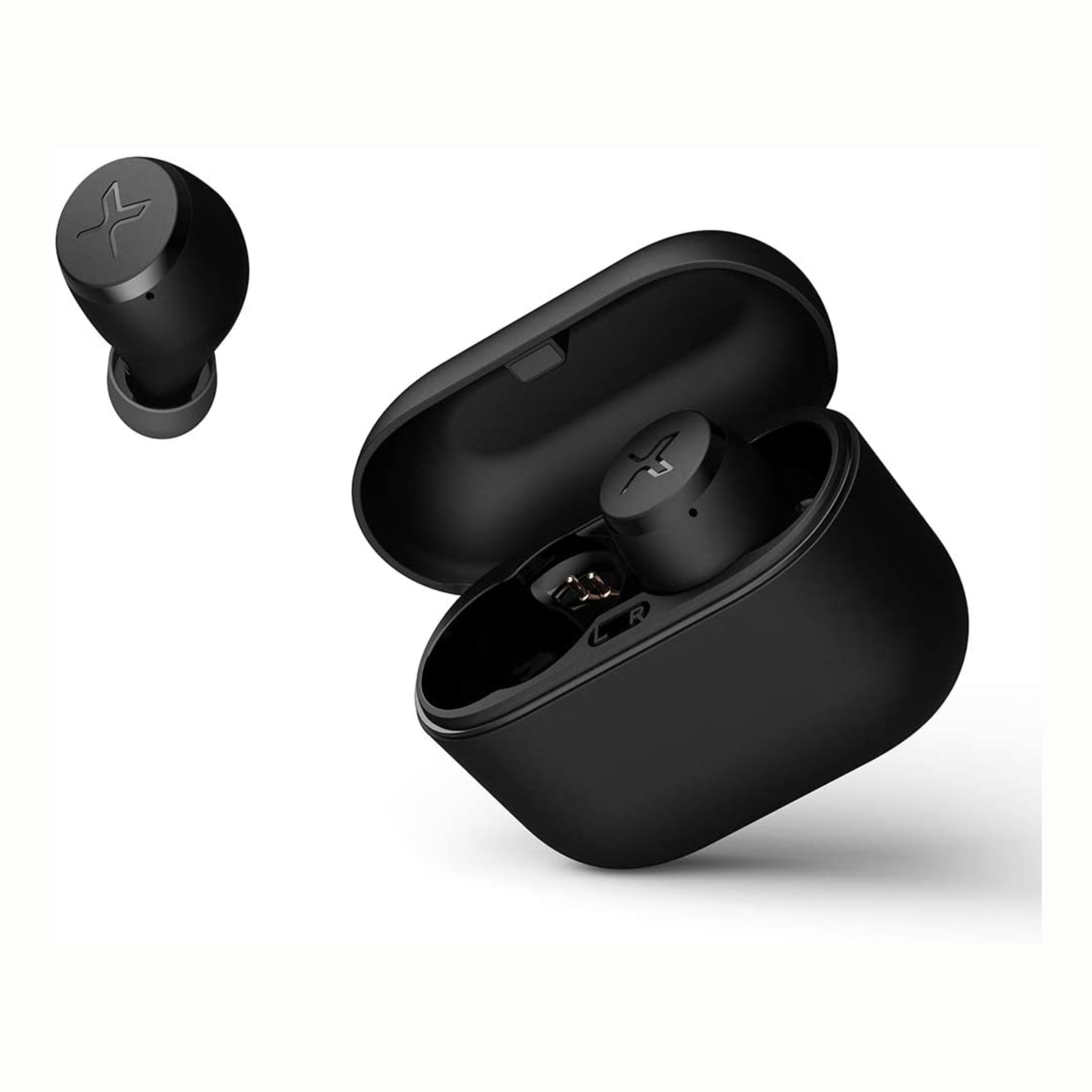 Bluetooth X3, In-ear EDIFIER Schwarz Bluetooth-Kopfhörer
