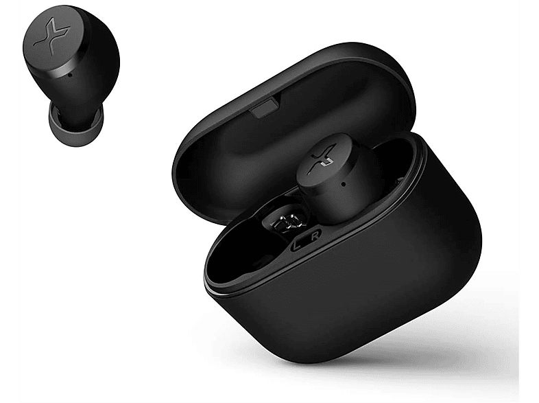 EDIFIER X3, In-ear Schwarz Bluetooth-Kopfhörer Bluetooth