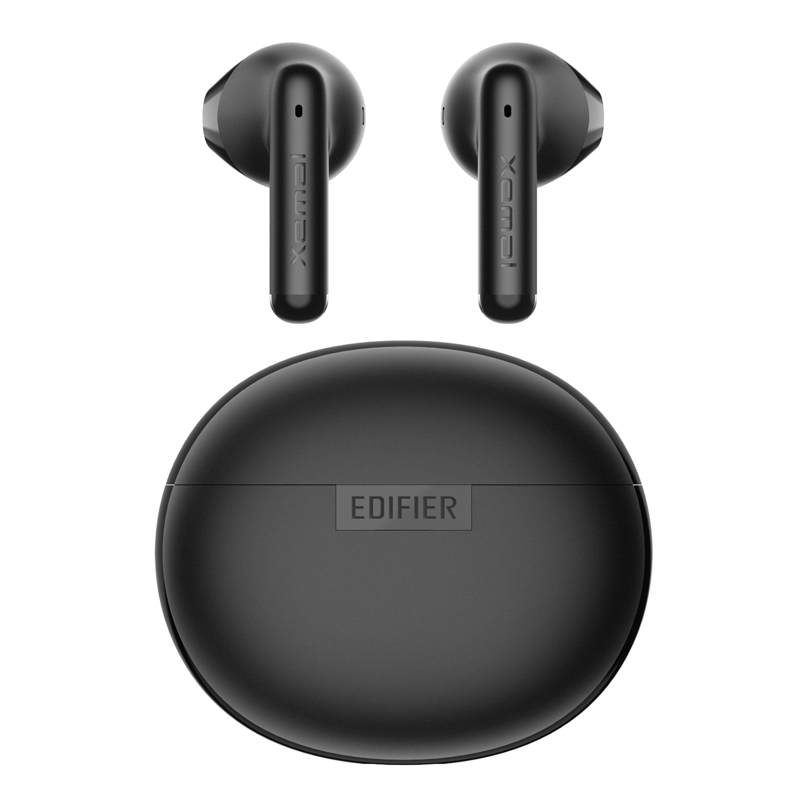 X2, Bluetooth Schwarz Bluetooth-Kopfhörer EDIFIER In-ear