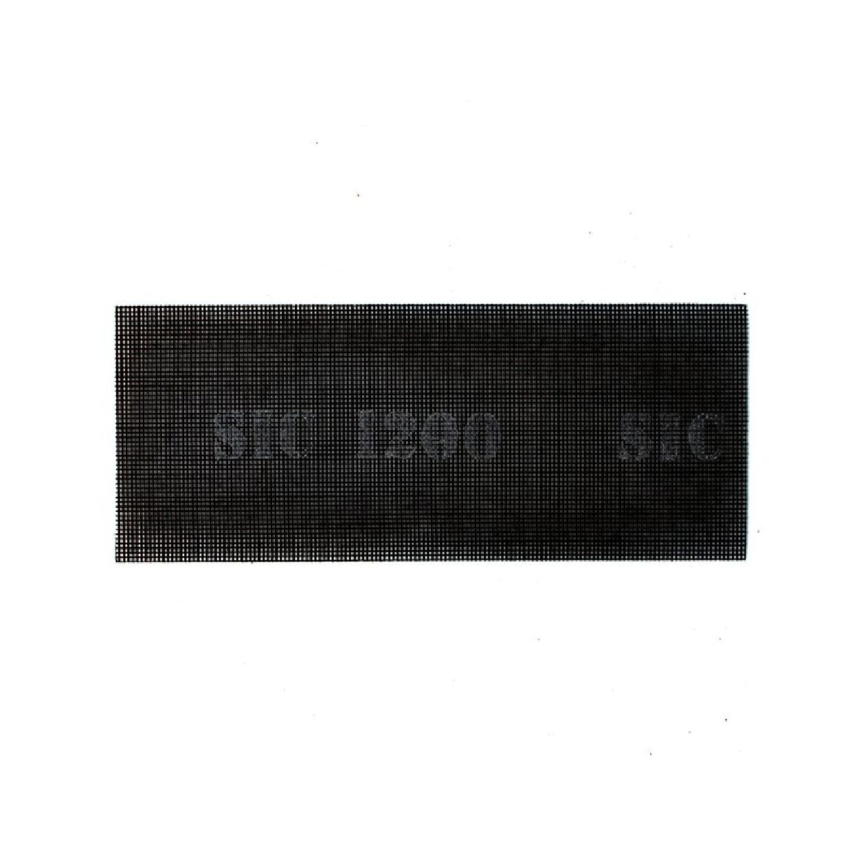 INBUSCO / KB07-00-1120 KUBIS Multifunktionswerkzeug, Transparent Schleifgitter