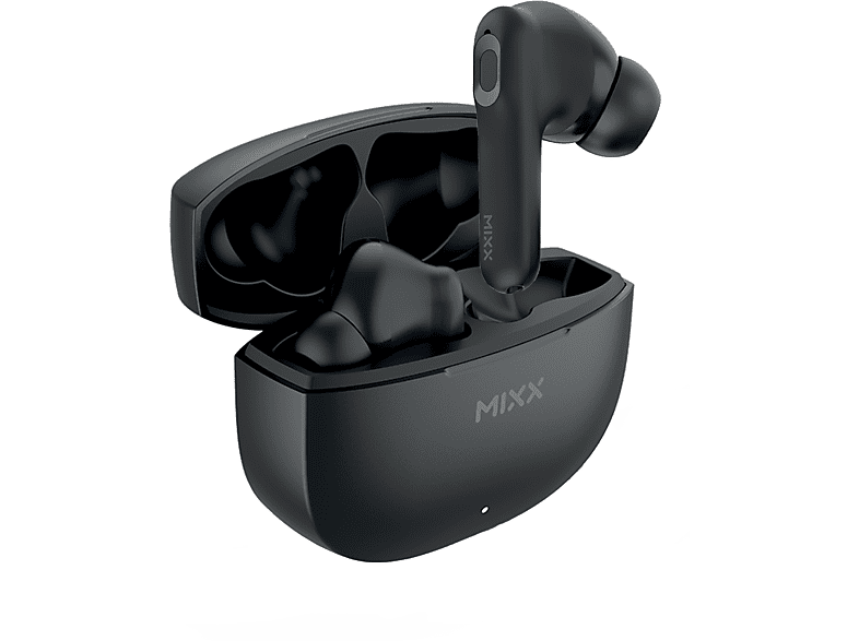 MIXX In-ear Kopfhörer Micro M3, StreamBuds Schwarz