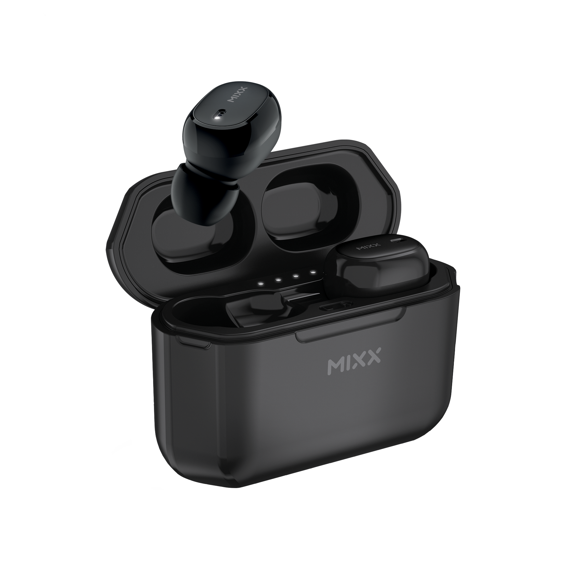 In-ear MIXX Schwarz 1, StreamBuds Mini Kopfhörer