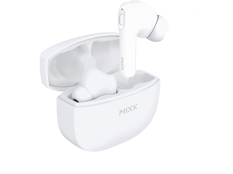 Micro Weiss Kopfhörer MIXX M3, StreamBuds In-ear