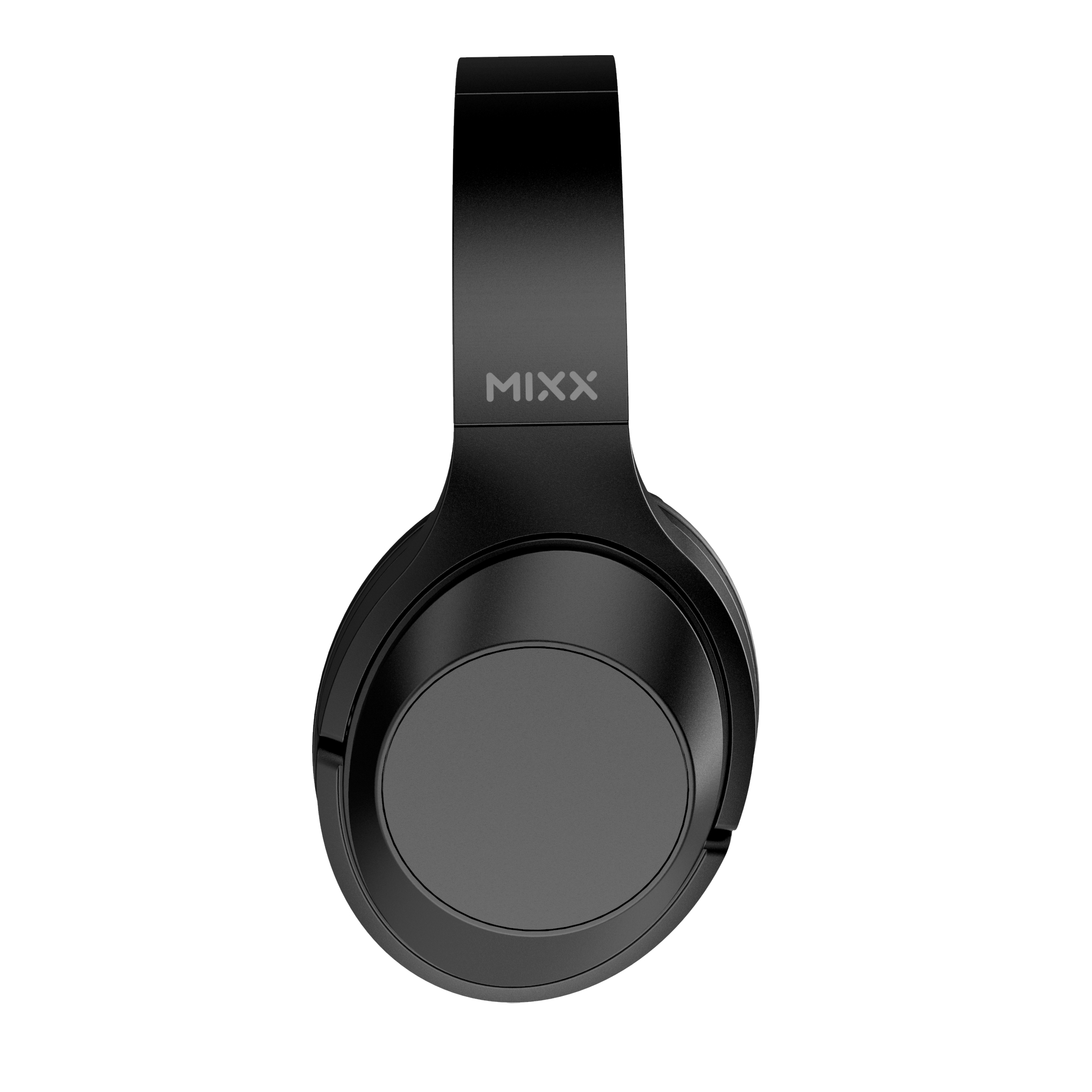 MIXX StreamQ C1, Over-ear Schwarz Kopfhörer