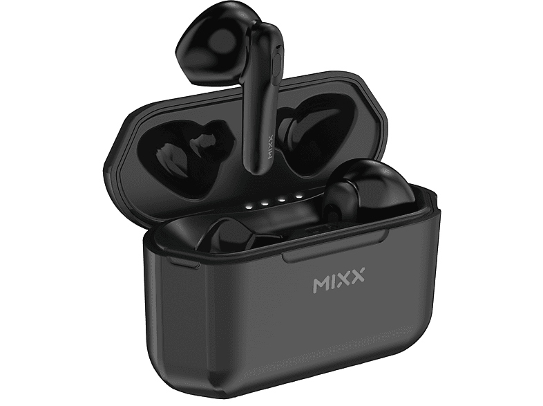 In-ear Kopfhörer MIXX Mini StreamBuds 2, Schwarz