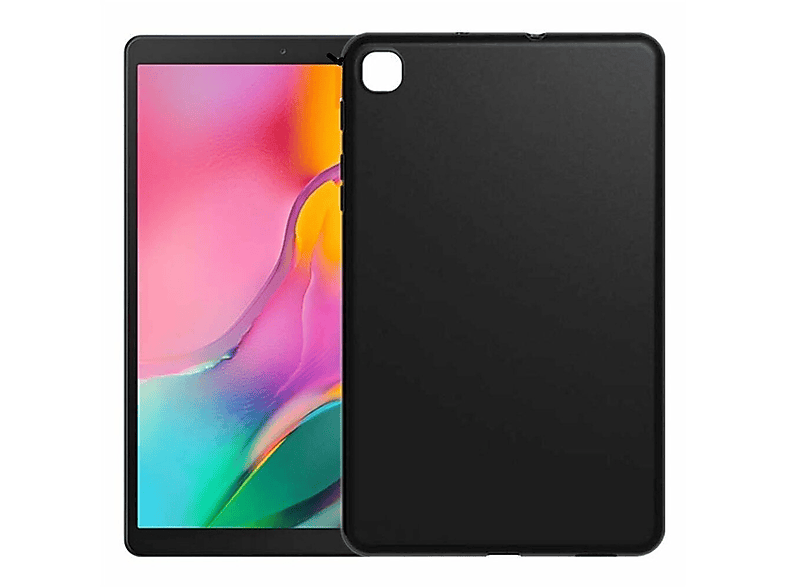 COFI Slim Case Hülle, Backcover, Huawei, Matepad Pro 11 2022, Schwarz