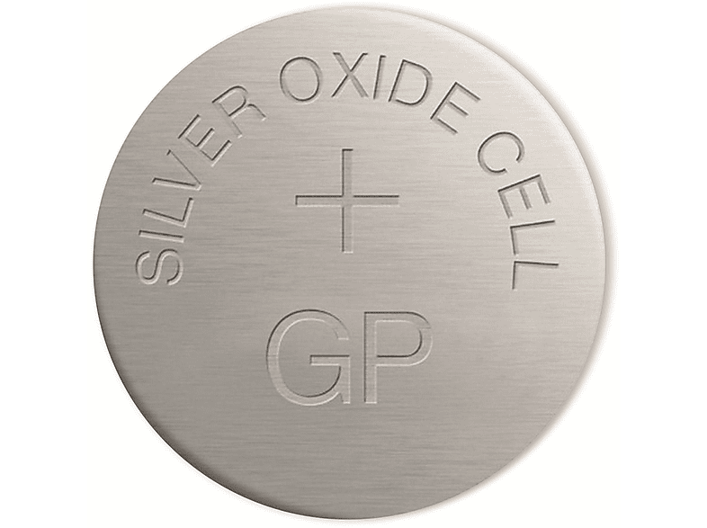 GP GP Knopfzelle SR55 / 391, 1,55V, Silberoxid Silberoxid Knopfzelle