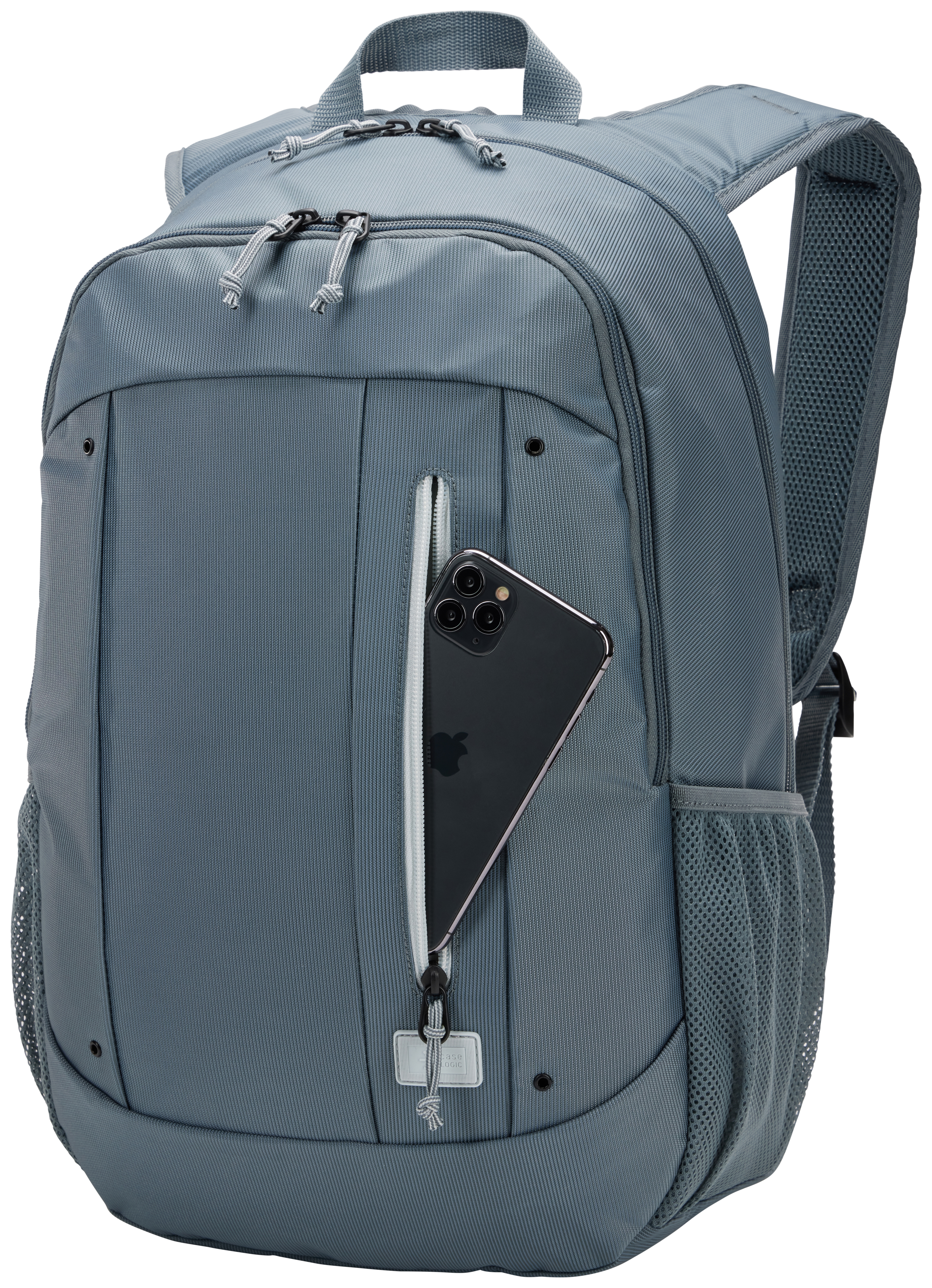 Logic Case 15,6 - Weather Stormy Weather recycelter Zoll Jaunt Stormy Rucksack CASE LOGIC